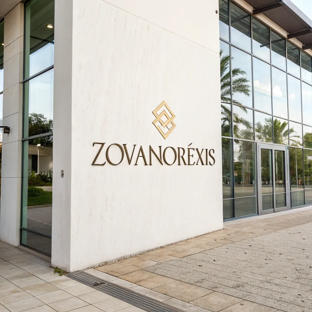 ZOVANOREXIS Logo